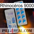 Rhinocéros 9000 new15